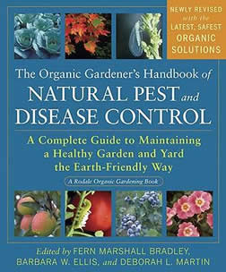 Organic Gardener's Handbook of Natural Pest and Disease Control